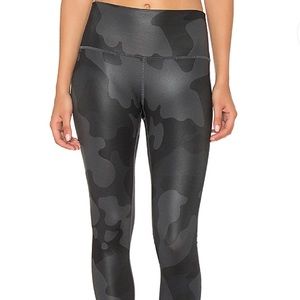 Also Yoga Airbrush legging Printed Camo